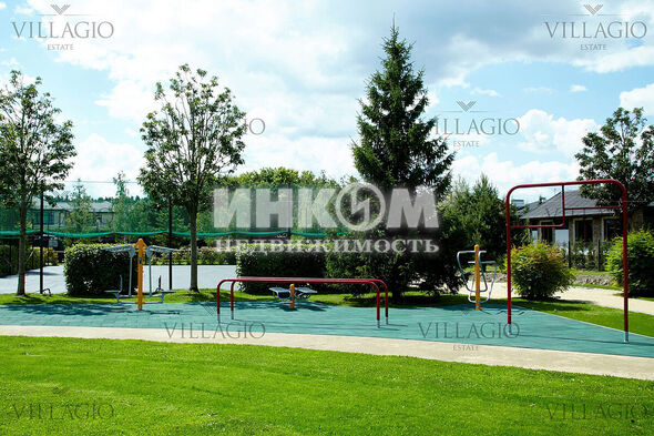Коттеджный поселок Миллениум Парк: . Новорижское ш., 19 км от МКАД