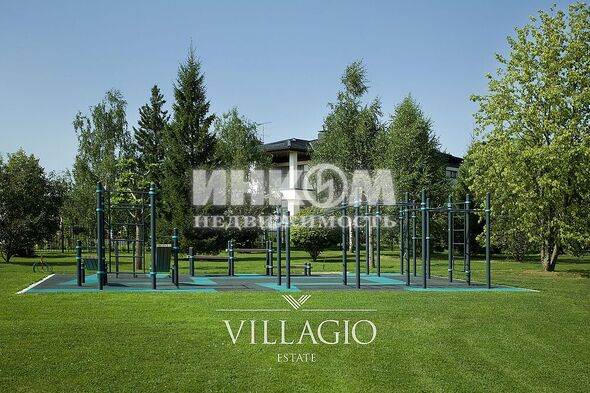 Коттеджный поселок Миллениум Парк: . Новорижское ш., 19 км от МКАД