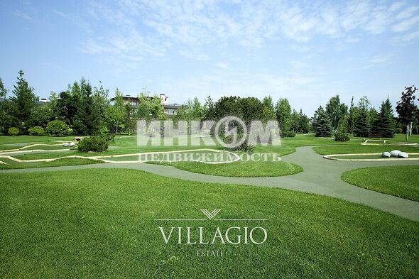 Коттеджный поселок Миллениум Парк: . Новорижское ш., 19 км от МКАД