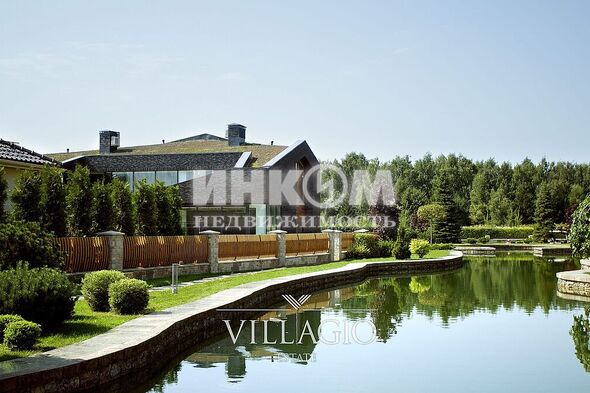 Коттеджный поселок Миллениум Парк: . Новорижское ш., 19 км от МКАД