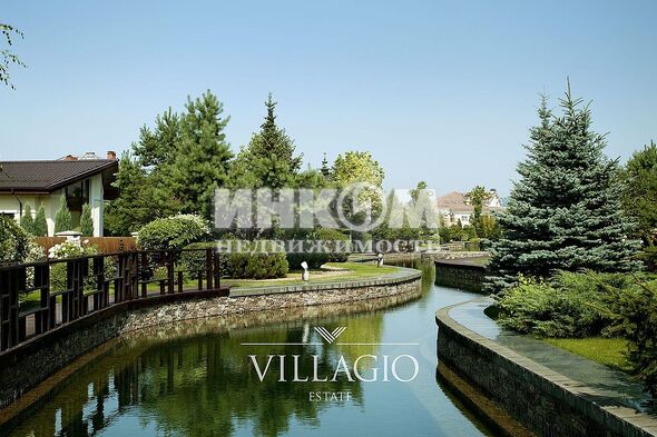 Коттеджный поселок Миллениум Парк: . Новорижское ш., 19 км от МКАД