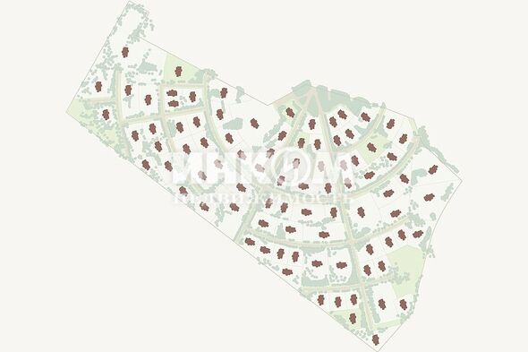 Коттеджный поселок Шервуд: . Новорижское ш., 26 км от МКАД