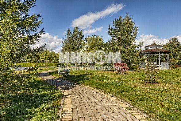 Коттеджный поселок Новорижский: . Новорижское ш., 23 км от МКАД