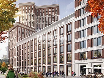 Изображение №1 для ЖК Серебряный фонтан