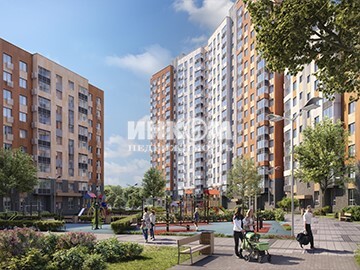 Изображение №1 для ЖК Кленовые аллеи