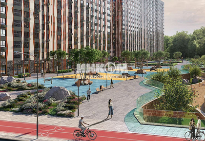 Изображение №1 для ЖК Цветочные поляны