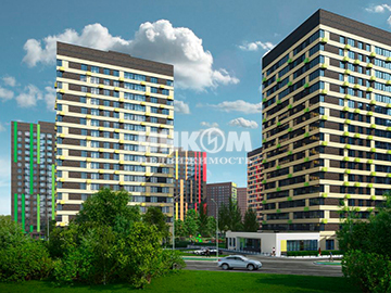 Изображение №1 для Жилой квартал 