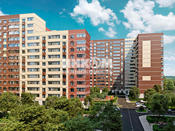 Изображение №1 для Жилые кварталы 