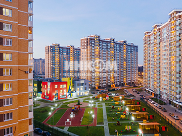 Изображение №1 для ЖК Люберцы