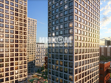 Изображение №1 для ЖК Новоданиловская 8