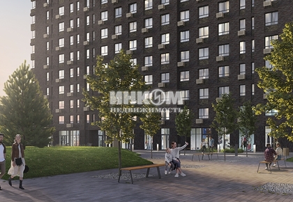 Изображение №1 для ЖК Тропарево Парк