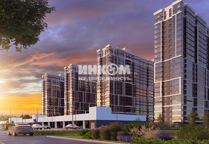 Изображение №1 для ЖК Отражение