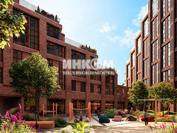 Изображение №1 для ЖК Voxhall (Воксхолл)