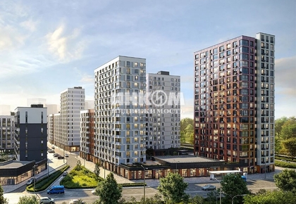 Изображение №1 для ЖК Бунинские кварталы