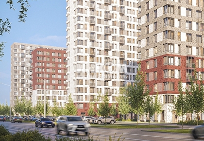 Изображение №1 для ЖК Новое Видное