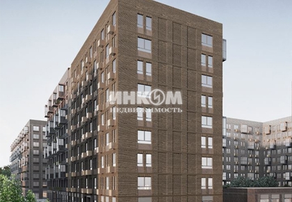 Изображение №1 для ЖК Квартал Сабурово