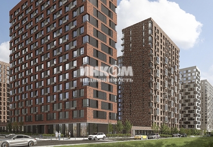 Изображение №1 для ЖК Квартал Марьино