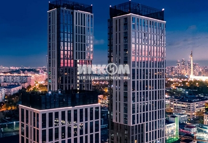 Изображение №1 для ЖК Fili City (Фили Сити)