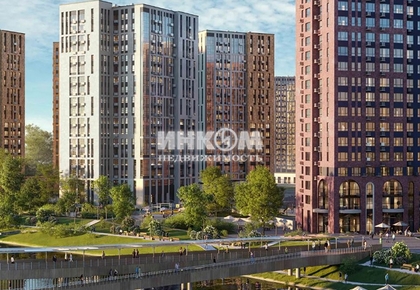 Изображение №1 для ЖК Дом на Зорге