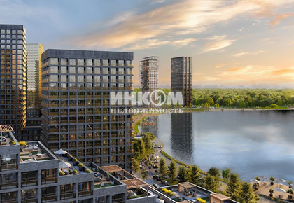 Изображение №1 для ЖК Квартал на воде