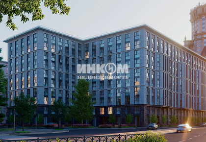 Изображение №1 для ЖК Стремянный 2