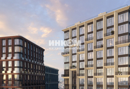 Изображение №1 для ЖК Тишинский Бульвар