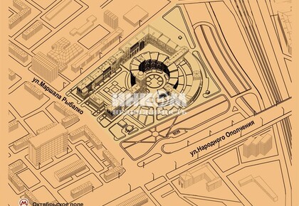 Изображение №60 для ЖК МАРШАЛ