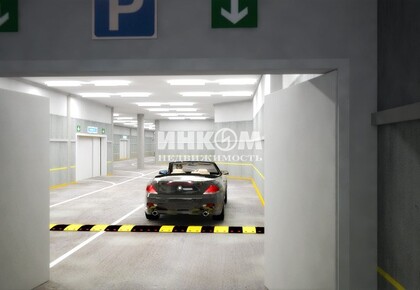 Машиноместо