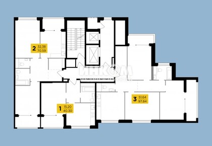 Изображение №163 для ЖК RiverSky (Ривер Скай)