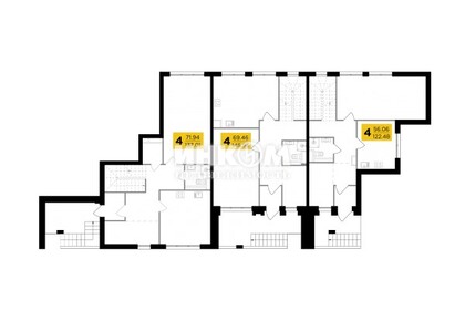 Изображение №132 для ЖК RiverSky (Ривер Скай)