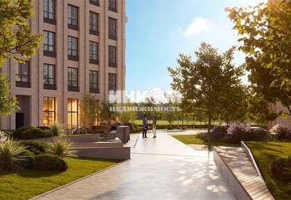 Изображение №4 для Жилой квартал 