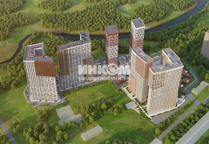 Изображение №11 для Жилой квартал 