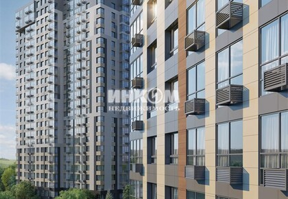 Изображение №4 для ЖК Одинград. Квартал 