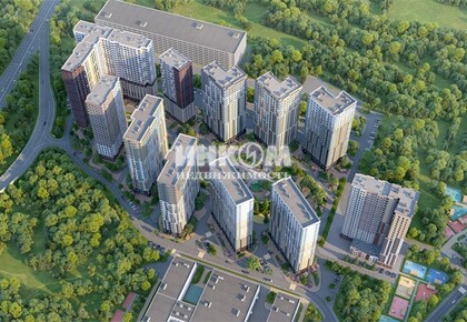 Изображение №6 для ЖК Одинград. Квартал 