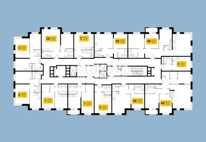 Изображение №14 для ЖК Одинград. Квартал 