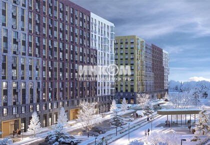 Изображение №3 для ЖК Пятницкие Луга