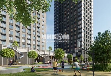 Изображение №5 для ЖК Kinetic(Кинетик)