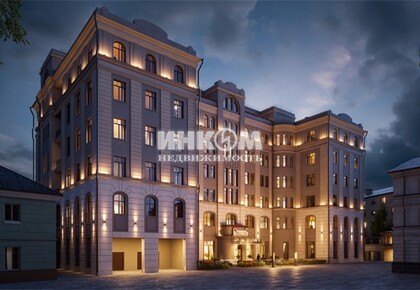 Изображение №1 для ЖК Чистые пруды