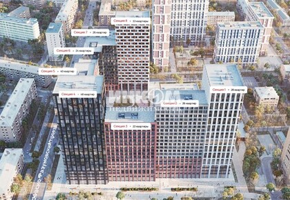 Изображение №5 для ЖК Чистые пруды