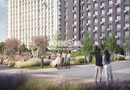 Изображение №3 для ЖК Тропарево Парк