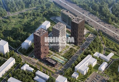 Изображение №6 для ЖК Долина Яузы