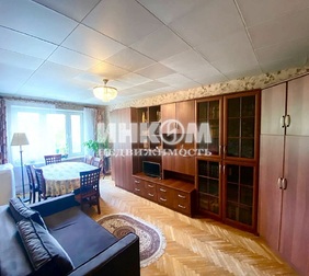 3-комн. квартира