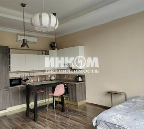 1-комн. апартаменты
