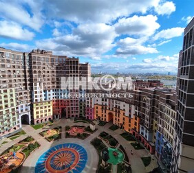 3-комн. квартира