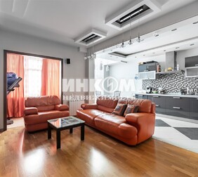 3-комн. квартира