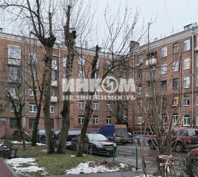 1 комната в 3-комн. квартире