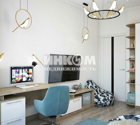 3-комн. квартира