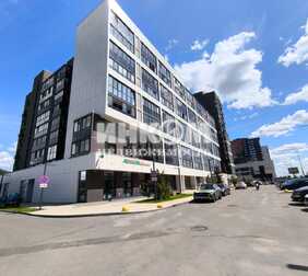 3-комн. квартира