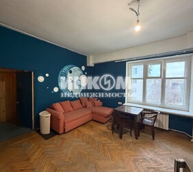 1 комната в 3-комн. квартире