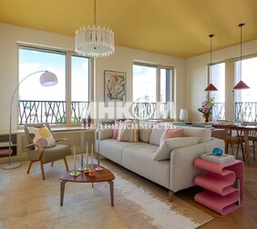 3-комн. квартира